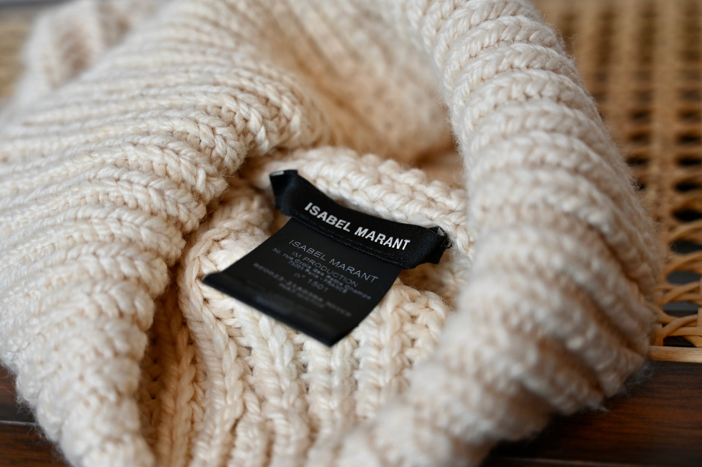 Isabel Marant beanie