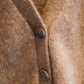 Sézane brown cardigan