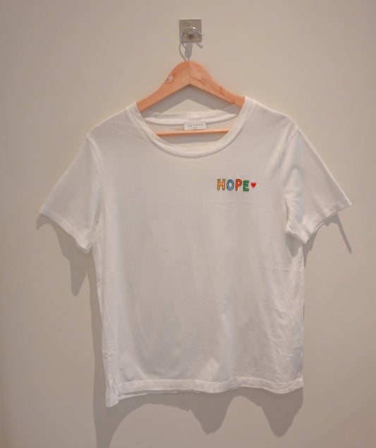 Sandro 'Hope' t-shirt