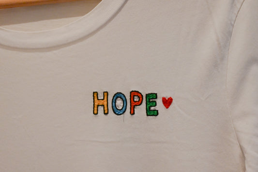 Sandro 'Hope' t-shirt