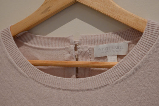 The White Company jumper