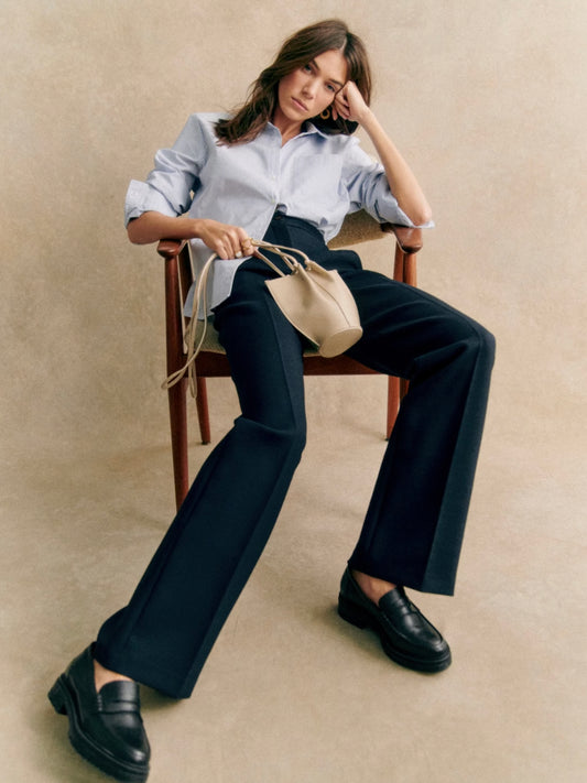 Sézane 'Martin' trousers