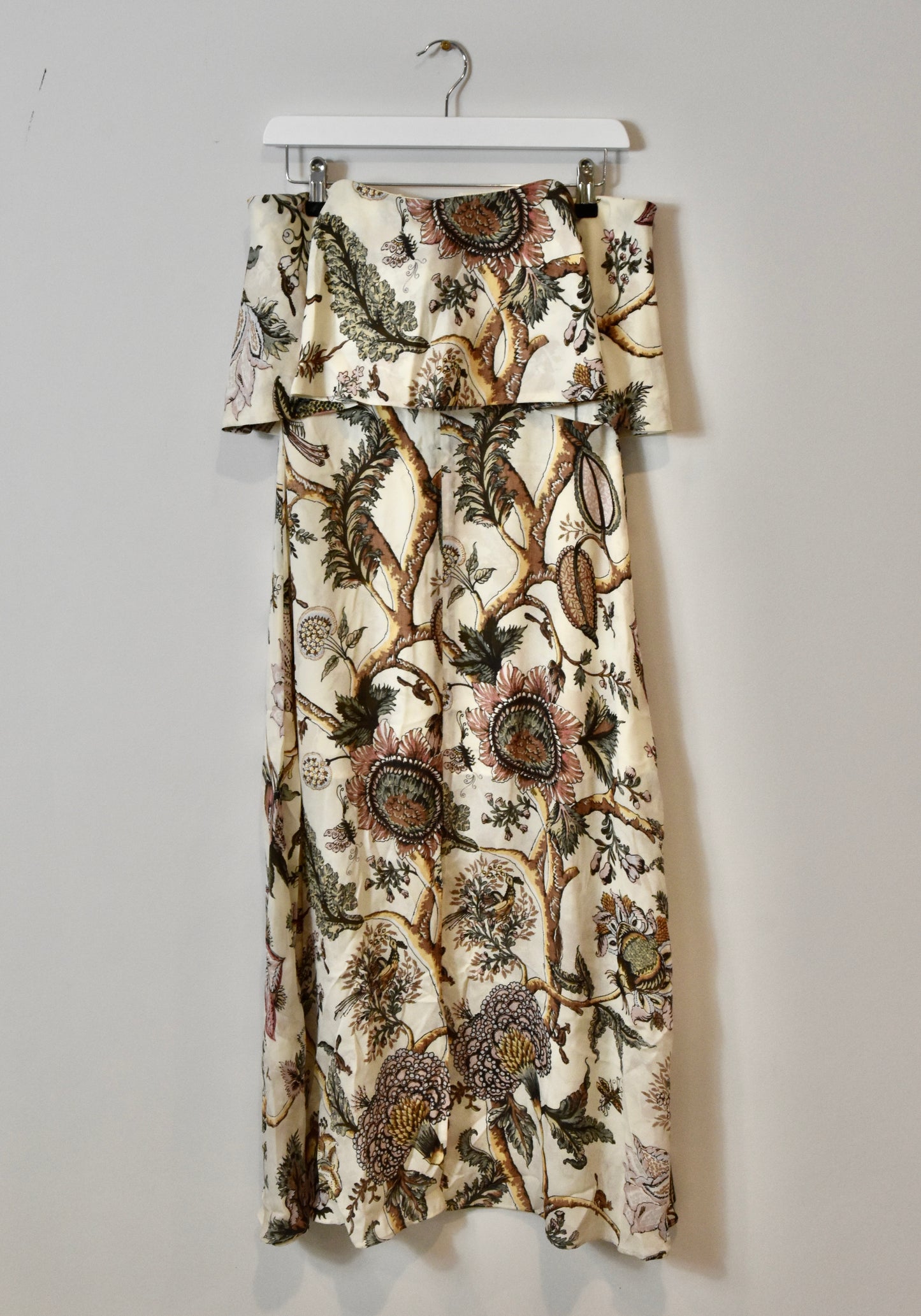 Zimmermann floral dress