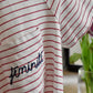 Club Monaco stripy t-shirt
