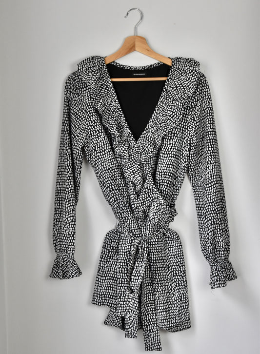 Club Monaco playsuit