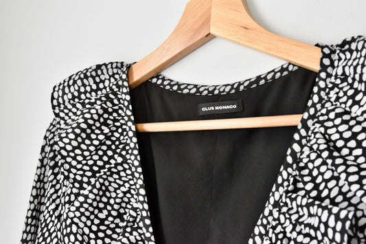 Club Monaco playsuit