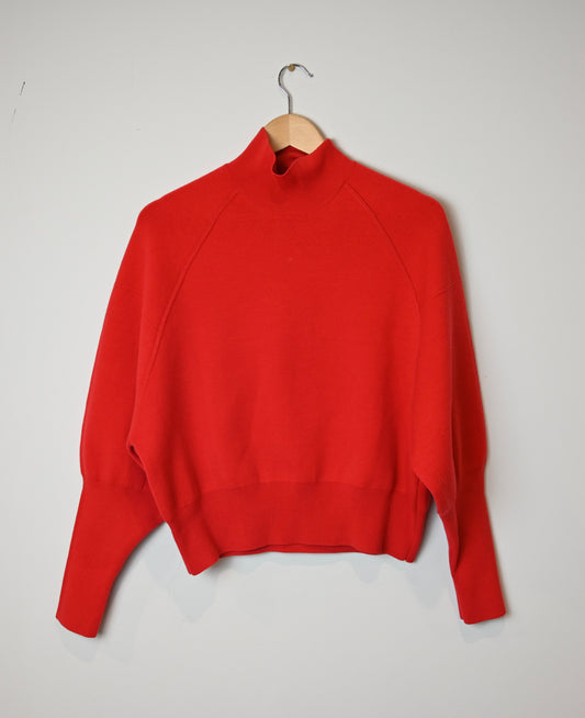 Acne Studios red sweater