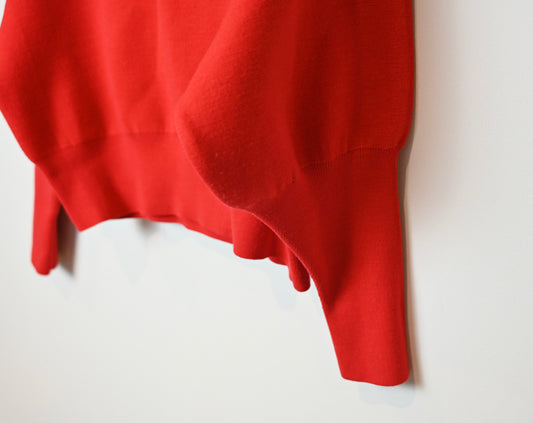 Acne Studios red sweater