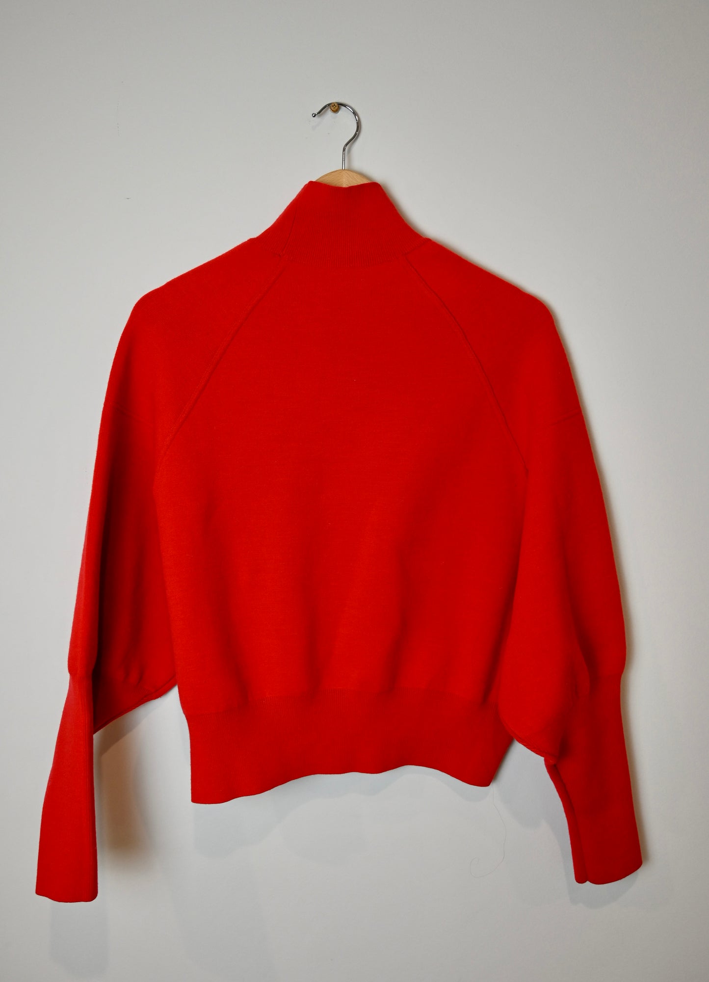 Acne Studios red sweater