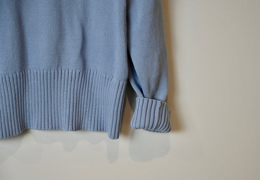 Ann Taylor baby blue jumper