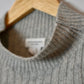 Club Monaco grey jumper