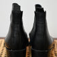 Acne Studios black ankle boots