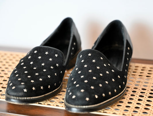 The Kooples star stud loafers