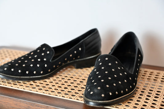 The Kooples star stud loafers