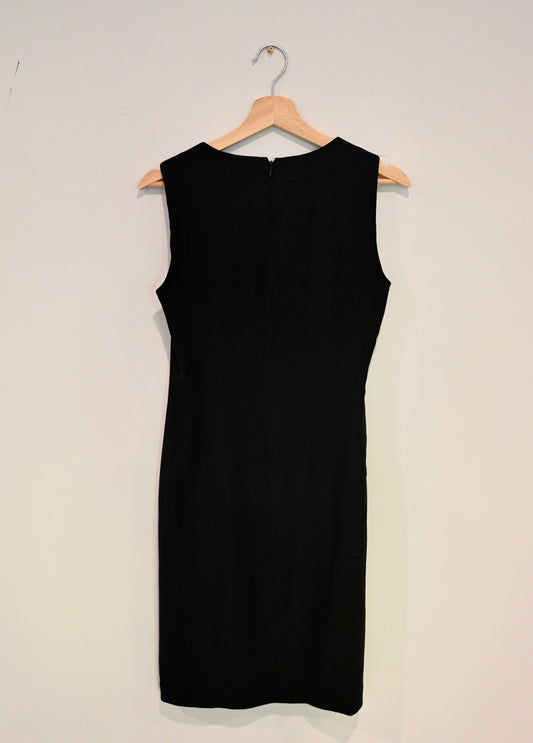 Brooks Brothers black dress